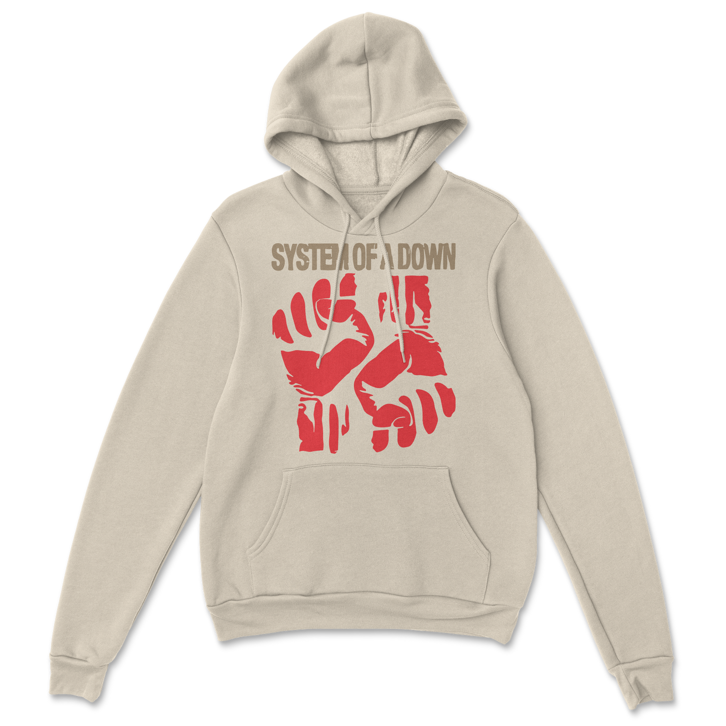 SOAD - Hoodie