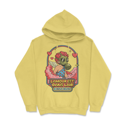 L'amour est dans l'air - Hoodie