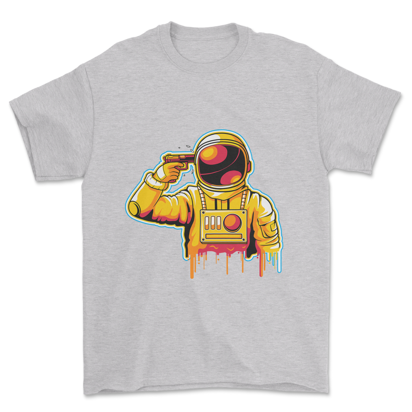 Astronaut - Tee