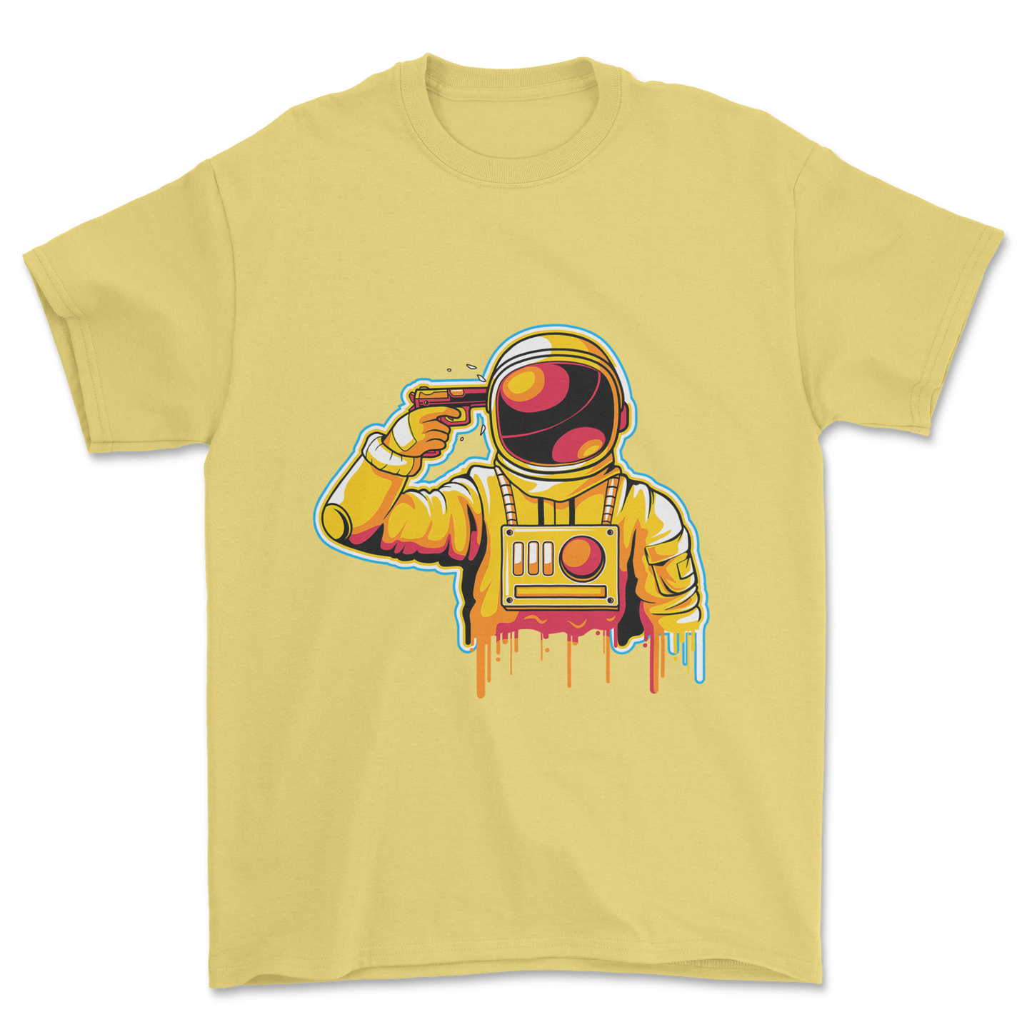 Astronaut - Tee