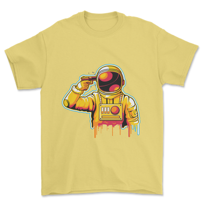 Astronaut - Tee