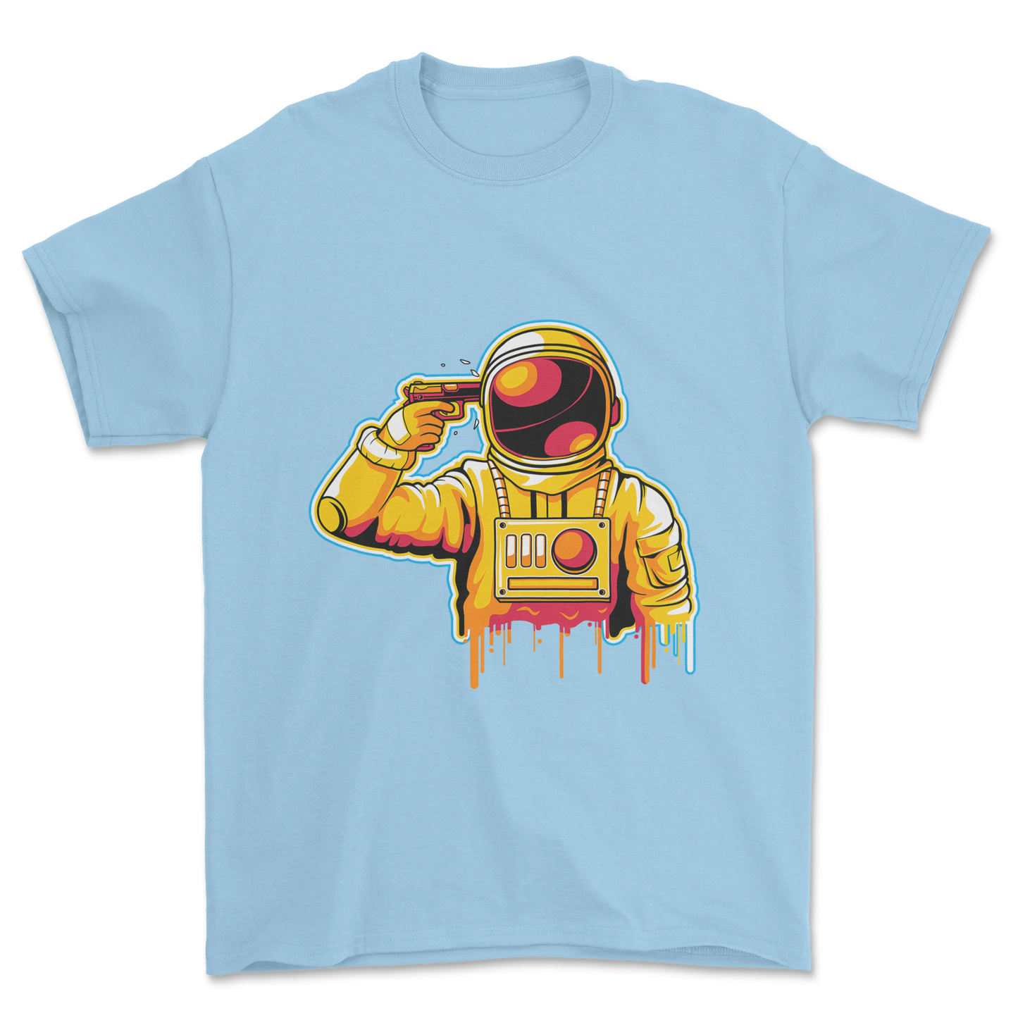 Astronaut - Tee