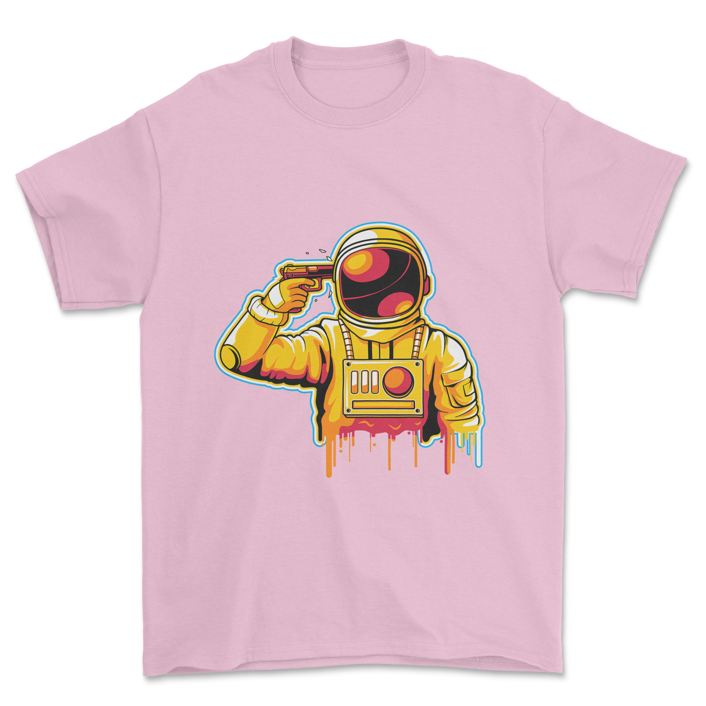 Astronaut - Tee