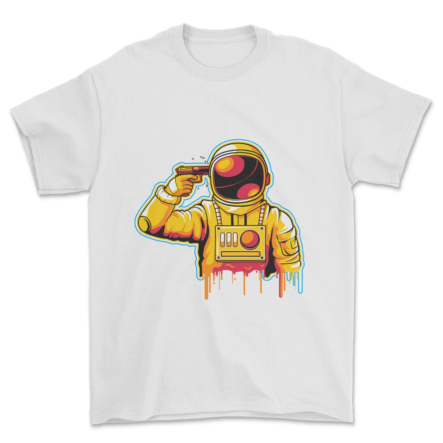 Astronaut - Tee