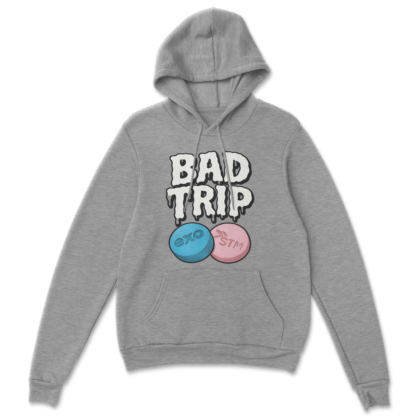 Bad Trip - Hoodie