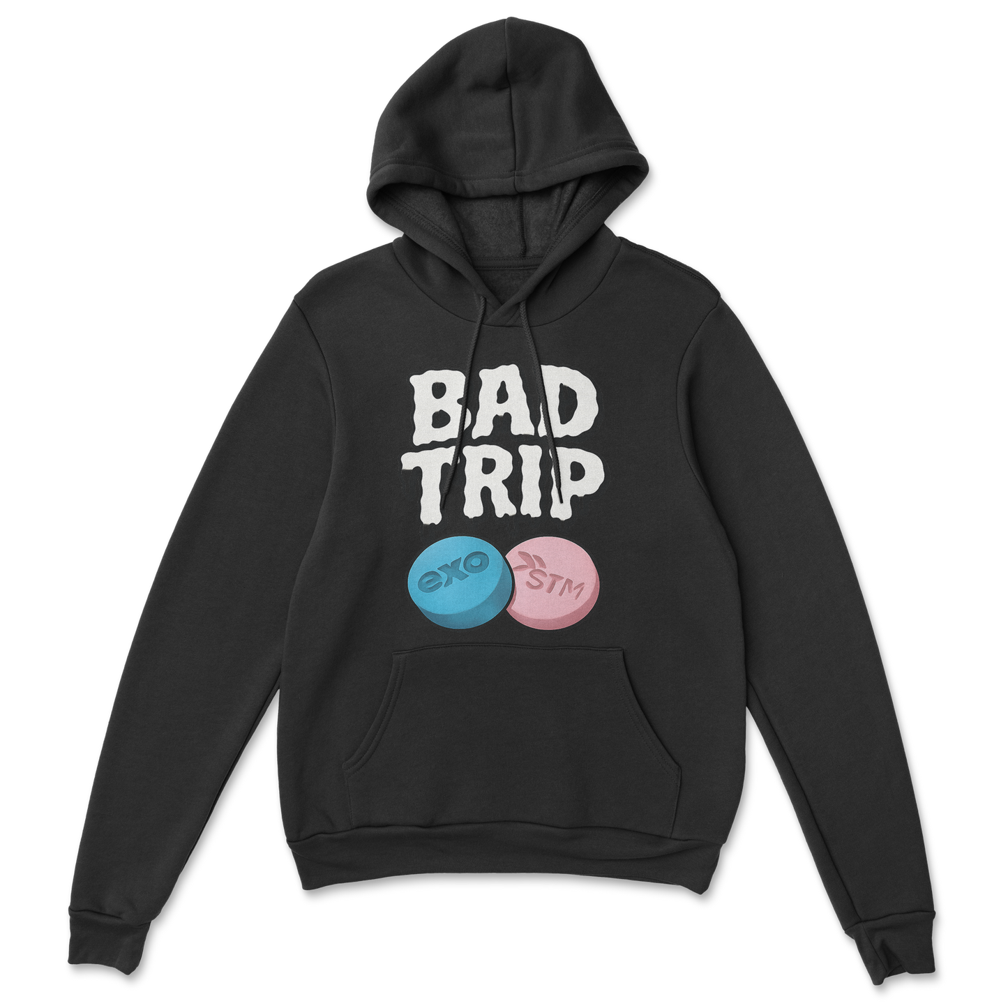 Bad Trip - Hoodie
