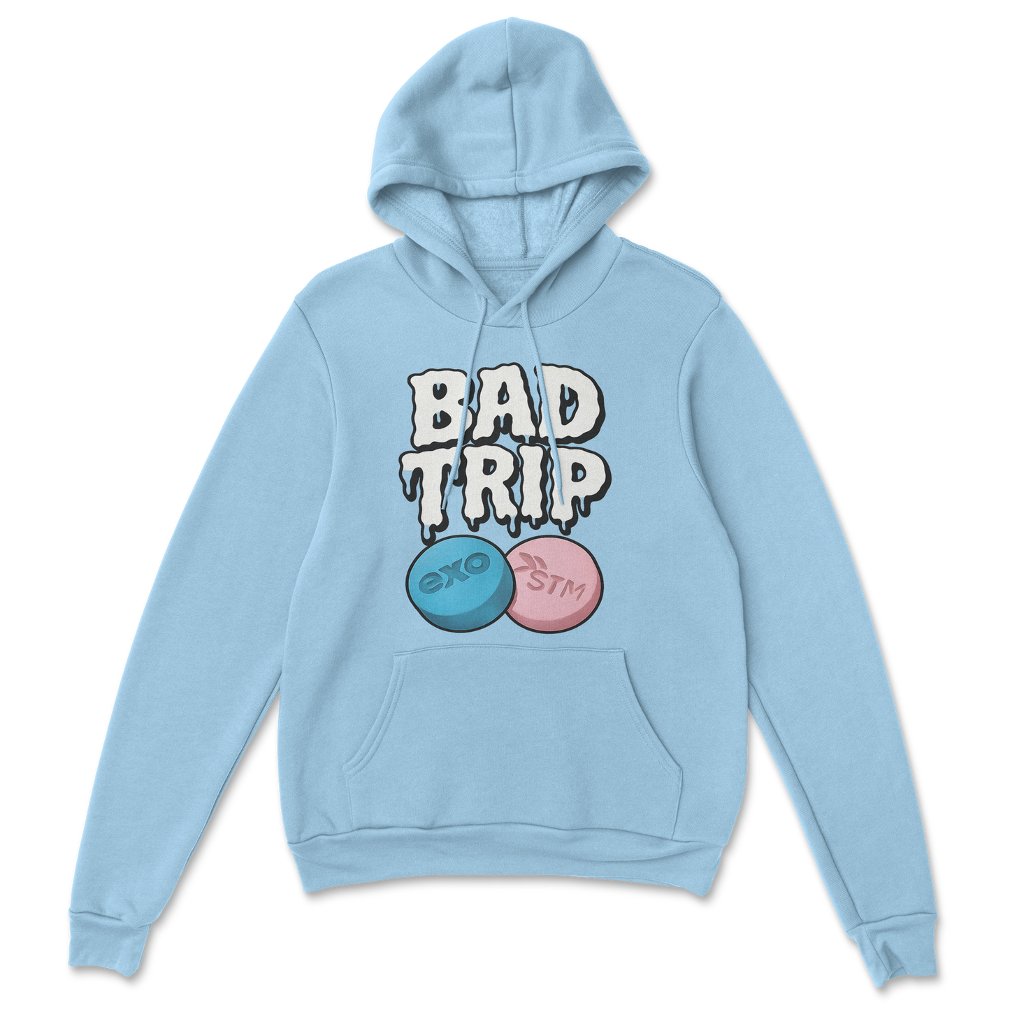 Bad Trip - Hoodie
