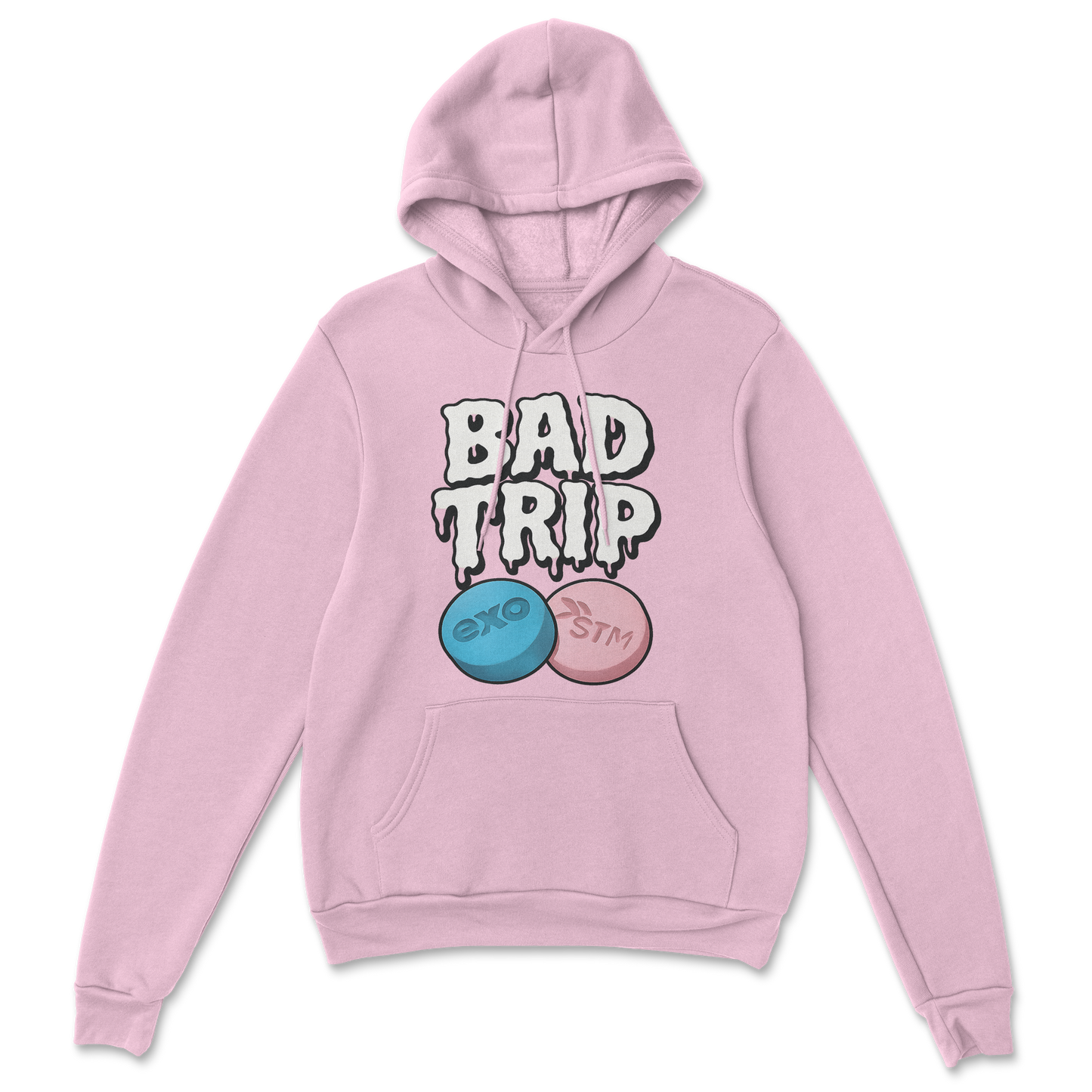 Bad Trip - Hoodie