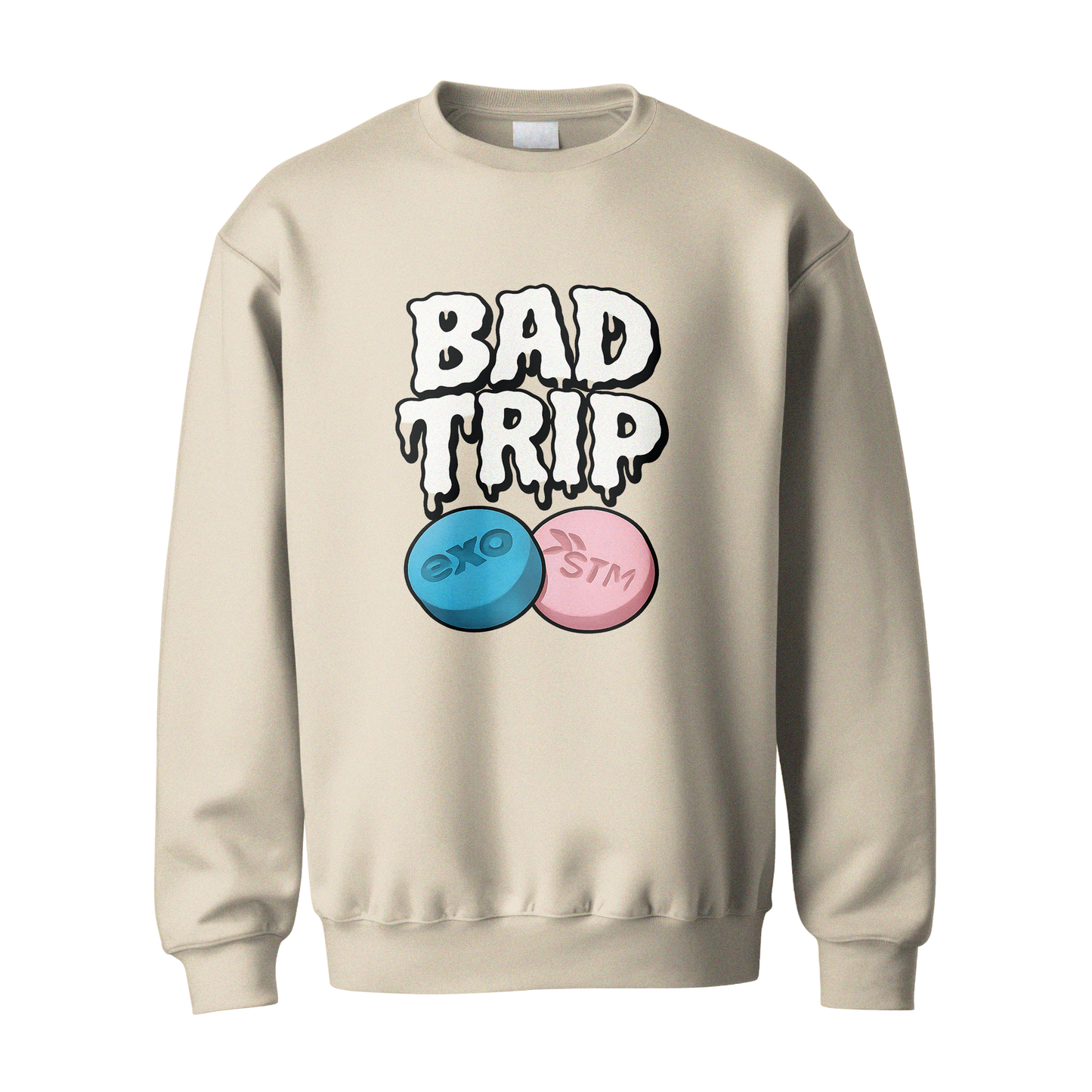 Bad Trip - Sweater