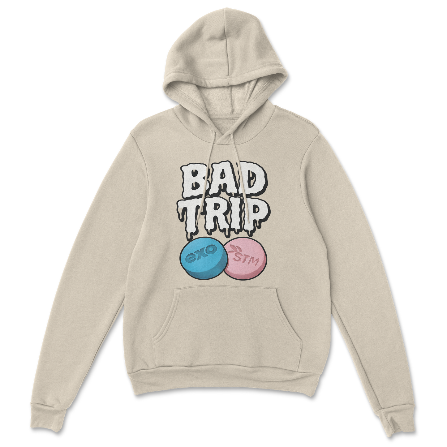 Bad Trip - Hoodie