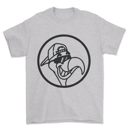 MIXO Flamingo (black print) - Tee