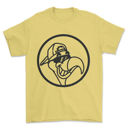 MIXO Flamingo (black print) - Tee
