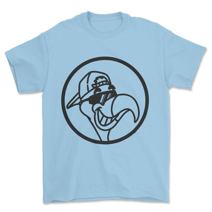 MIXO Flamingo (black print) - Tee