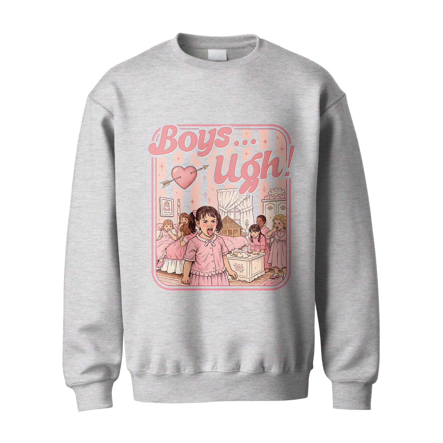 Pull Tiguidou (Noir)