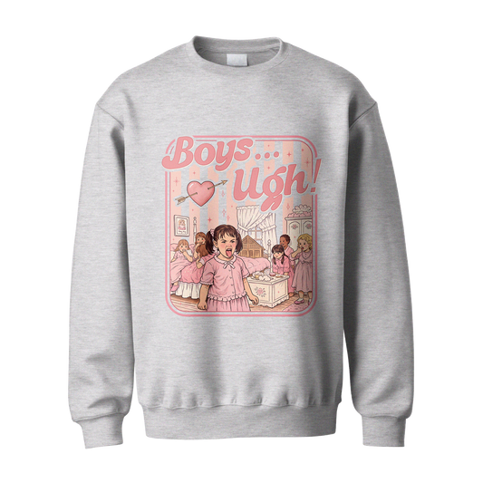 Pull Tiguidou (Noir)