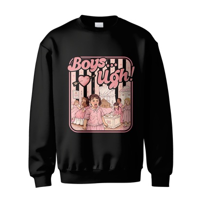 Pull Tiguidou (Noir)