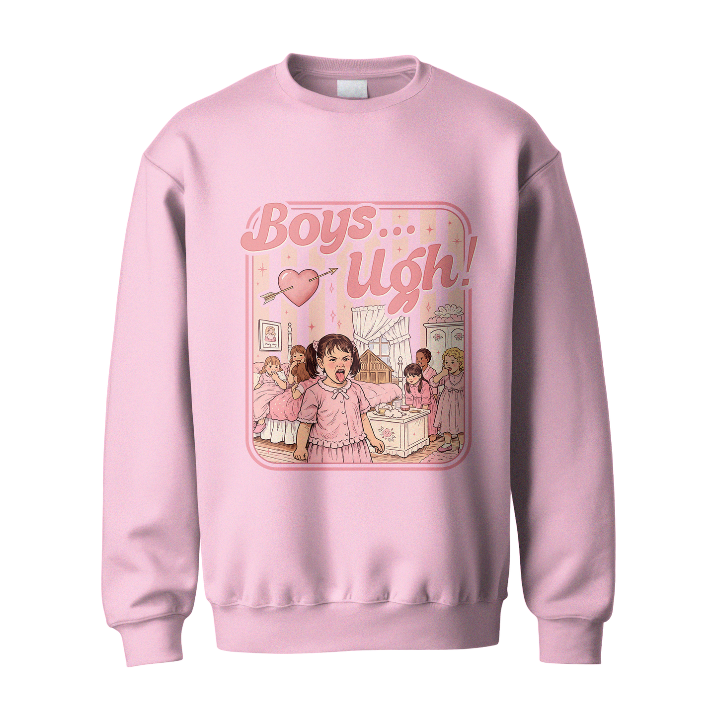 Pull Tiguidou (Noir)