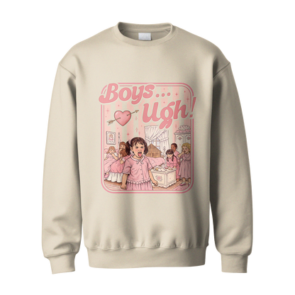 Pull Tiguidou (Noir)