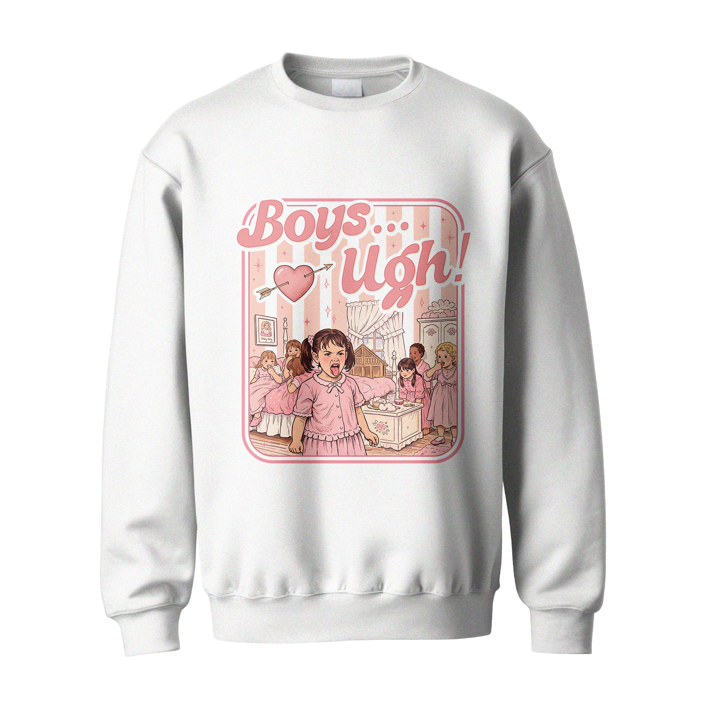 Pull Tiguidou (Noir)