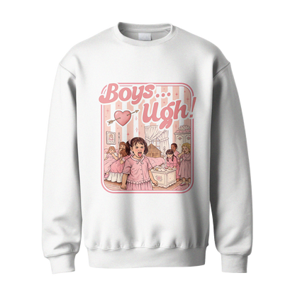 Pull Tiguidou (Noir)