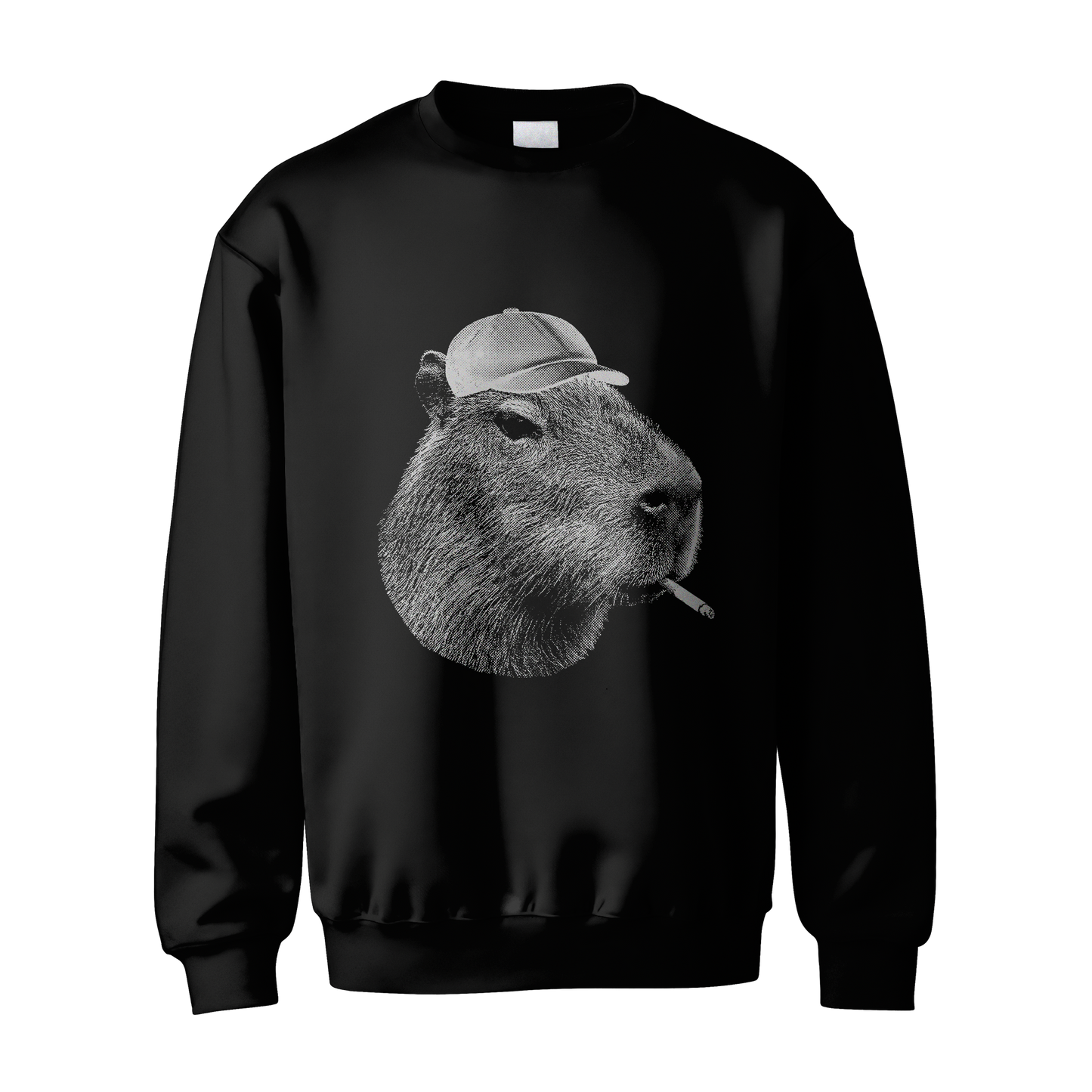 Pull Tiguidou (Noir)