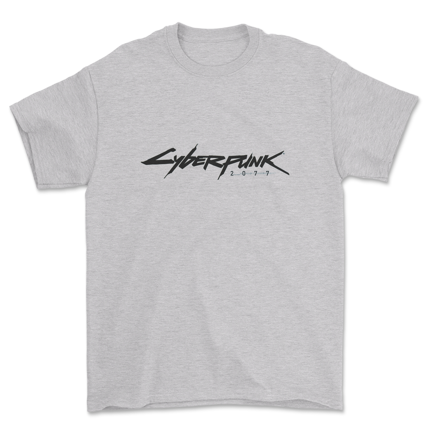 Cyberpunk Black - Tee