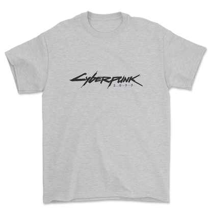 Cyberpunk Black - Tee