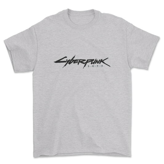 Cyberpunk Black - Tee