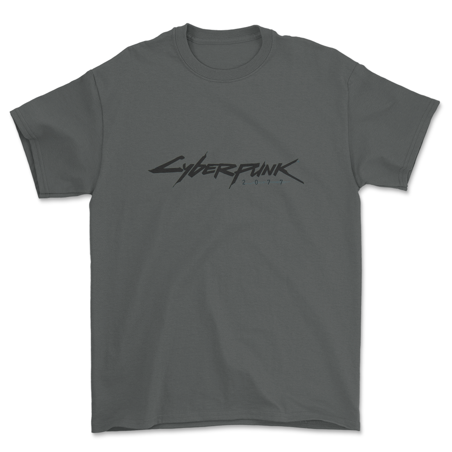 Cyberpunk Black - Tee
