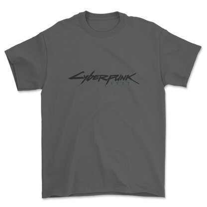 Cyberpunk Black - Tee