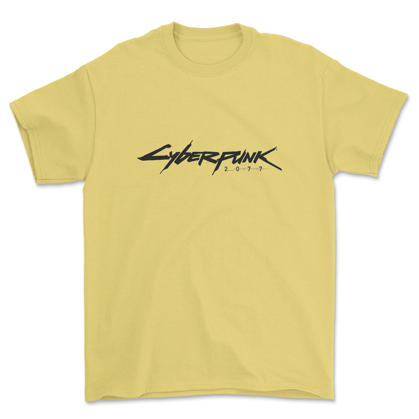 Cyberpunk Black - Tee