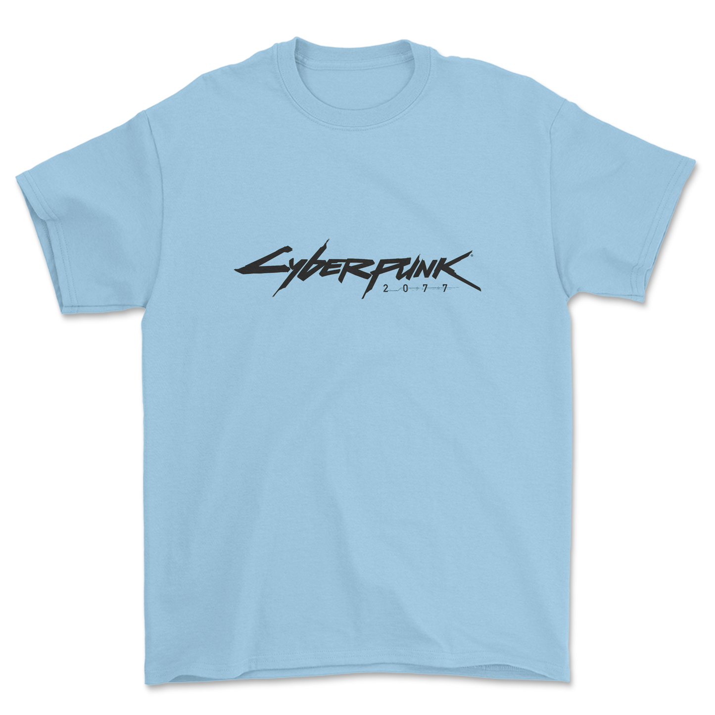 Cyberpunk Black - Tee