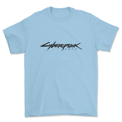 Cyberpunk Black - Tee