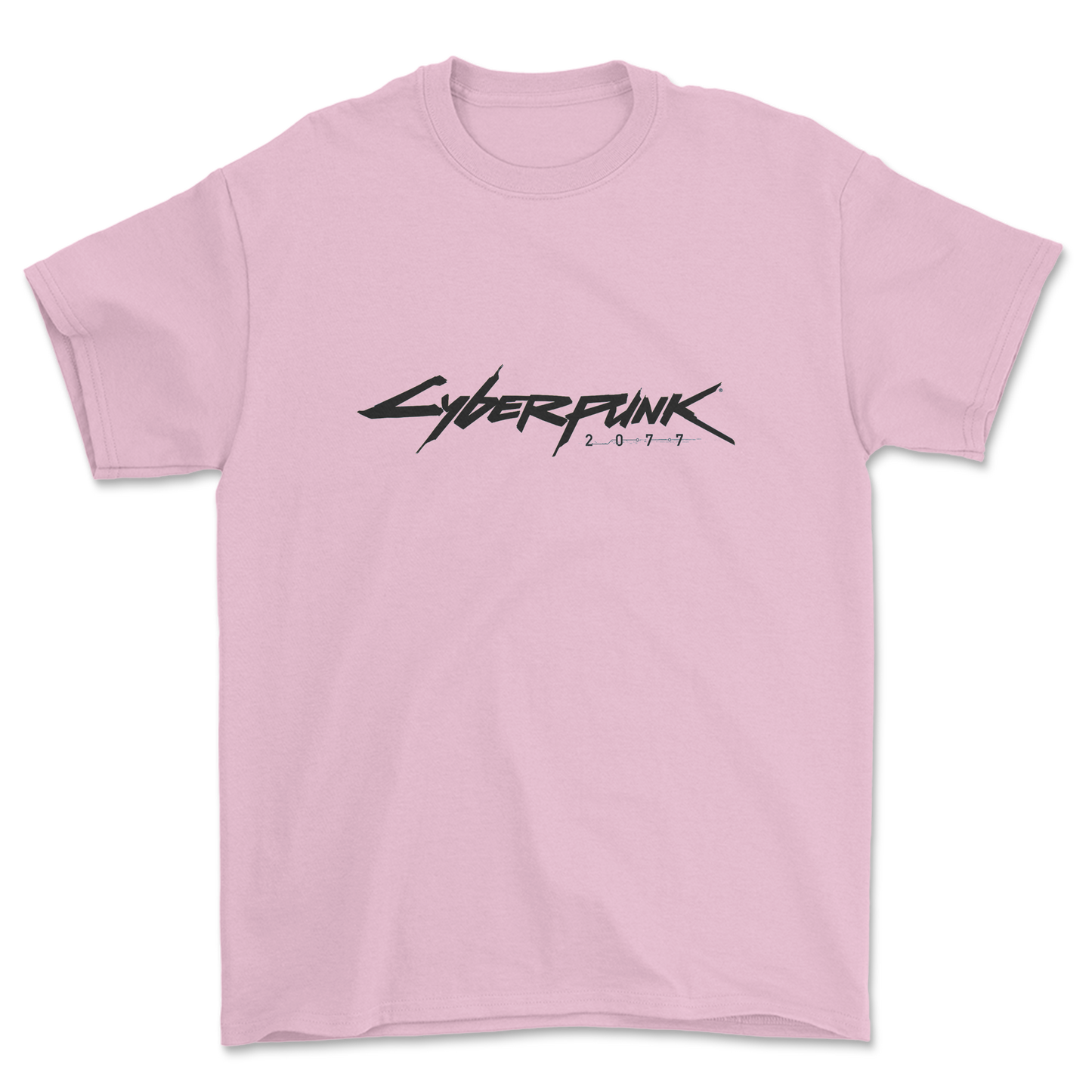 Cyberpunk Black - Tee