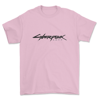Cyberpunk Black - Tee