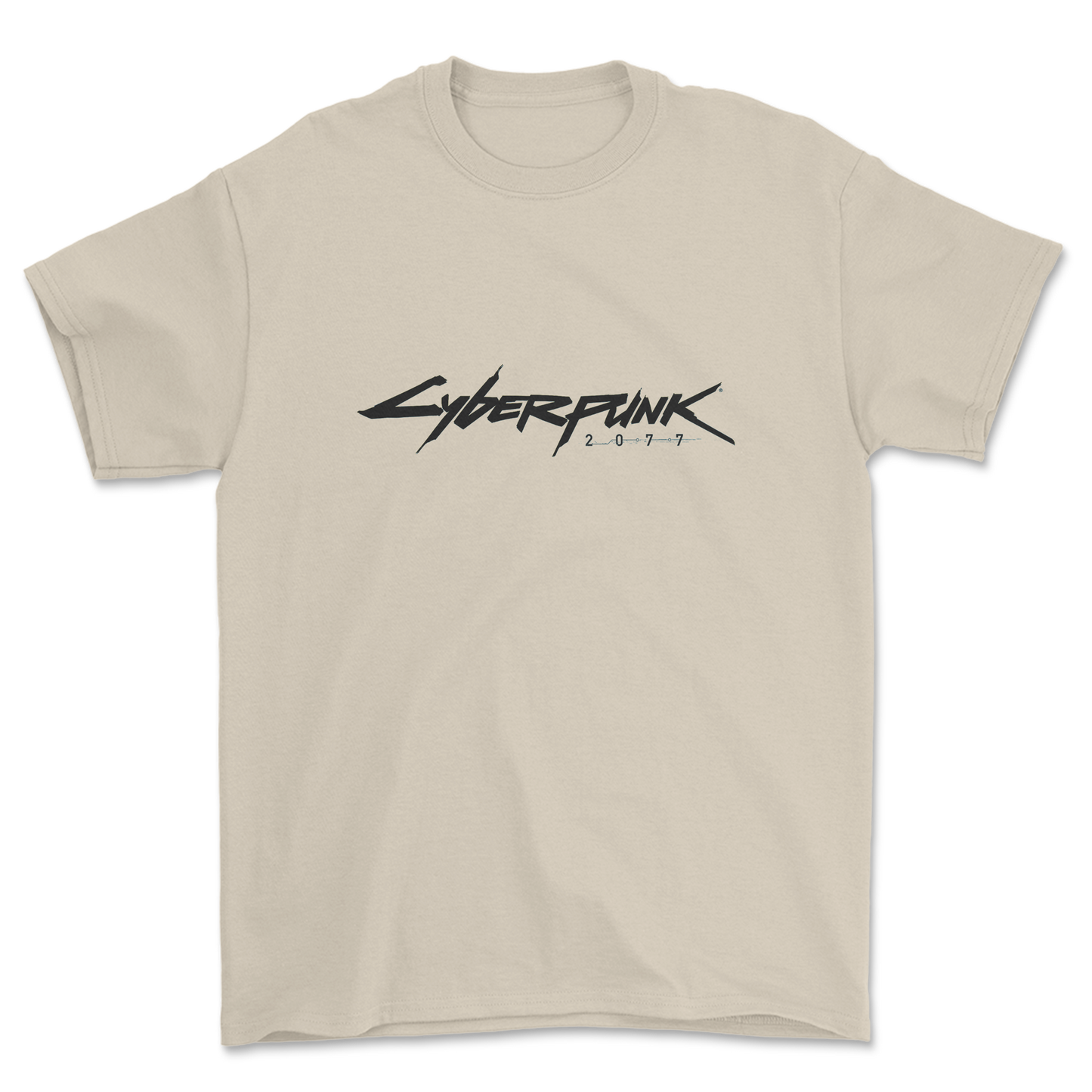 Cyberpunk Black - Tee