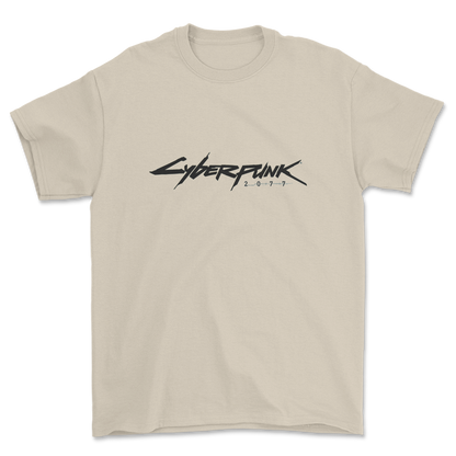 Cyberpunk Black - Tee