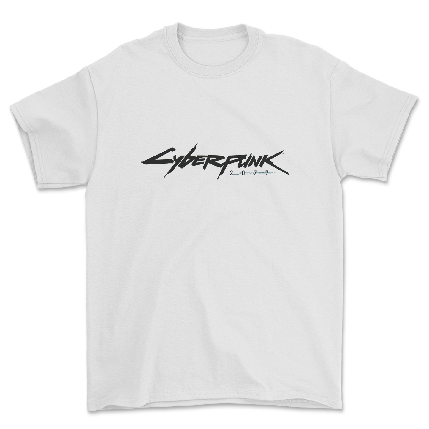 Cyberpunk Black - Tee