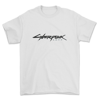 Cyberpunk Black - Tee