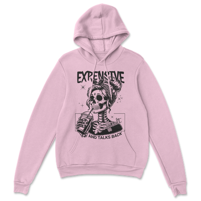 Expensive (Black) - Hoodie