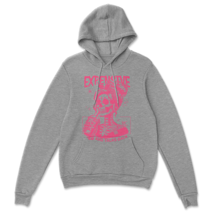 Expensive (pink) - Hoodie