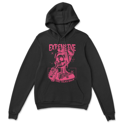 Expensive (pink) - Hoodie