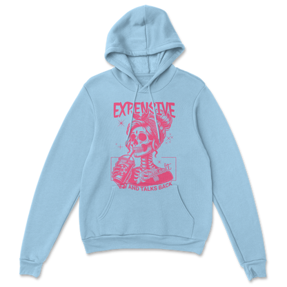 Expensive (pink) - Hoodie