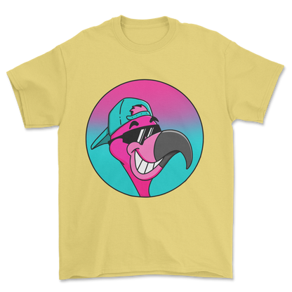 MIXO Flamingo - Tee