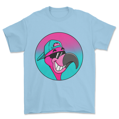MIXO Flamingo - Tee