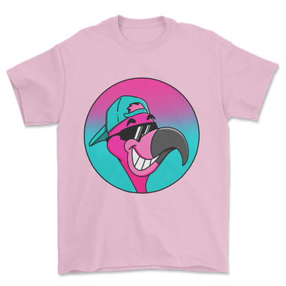 MIXO Flamingo - Tee