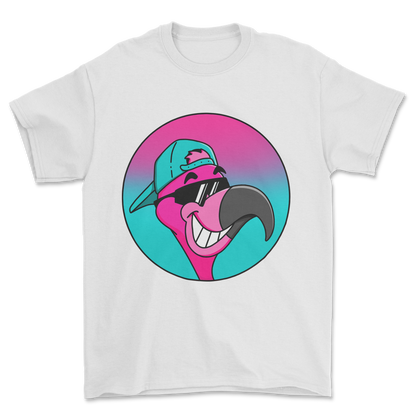 MIXO Flamingo - Tee