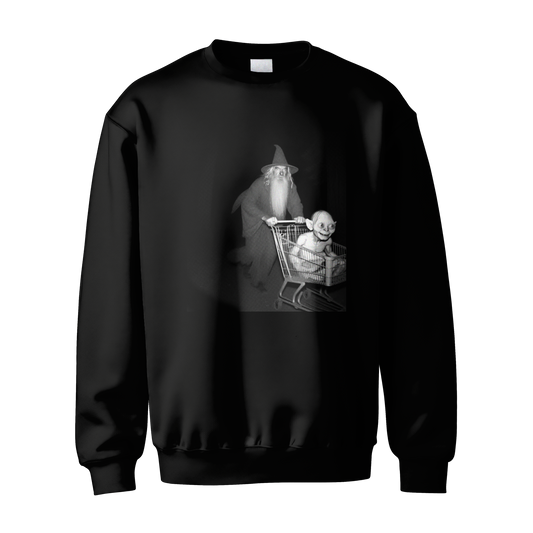 Gandalf Cart - Sweater