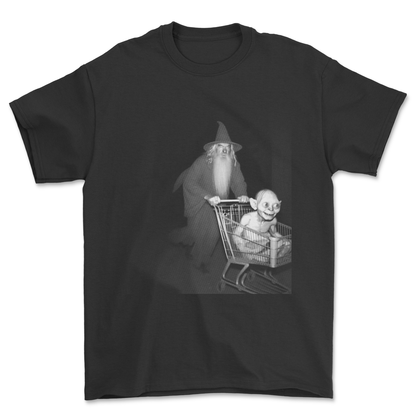 Gandalf Cart - Tee