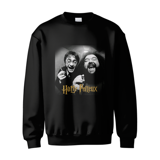 Pull Tiguidou (Noir)